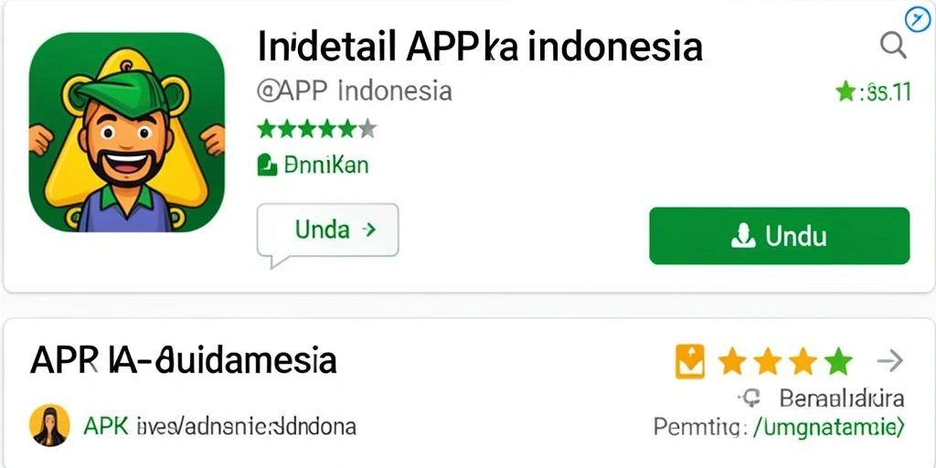Tampilan antarmuka pengguna yang menarik dan intuitif.