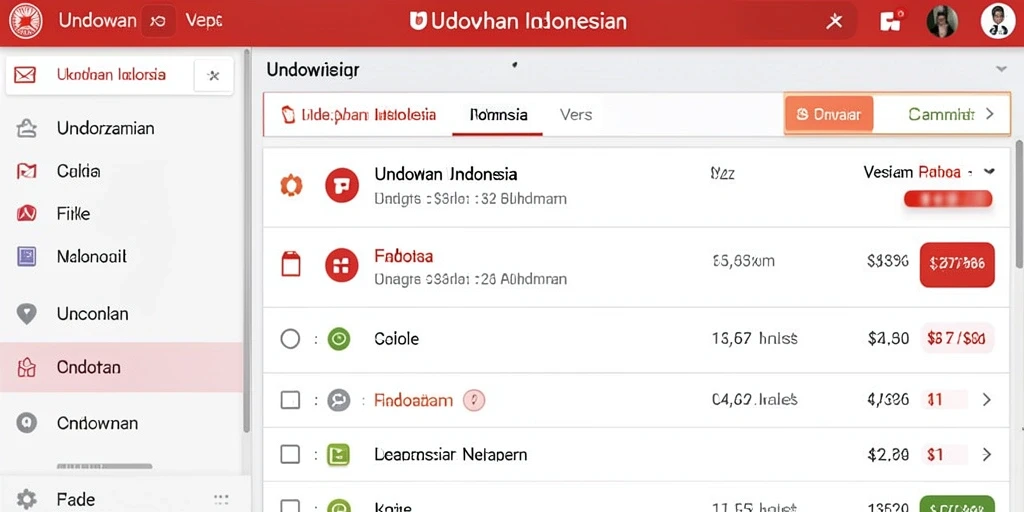 Layar utama aplikasi BIMA11 dengan berbagai jenis permainan.