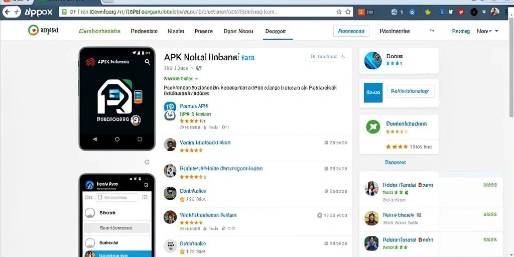 Antarmuka pengguna yang modern dan intuitif.