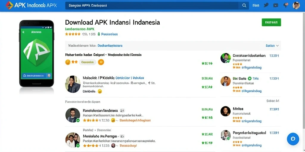 Tampilan antarmuka yang menarik dan intuitif.