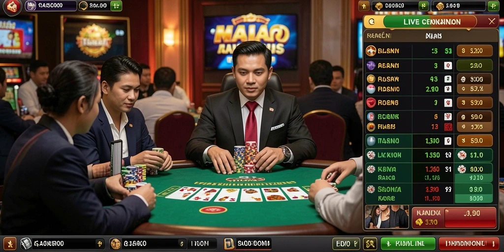 Tangkapan layar memperlihatkan grafis mendetail yang memukau.