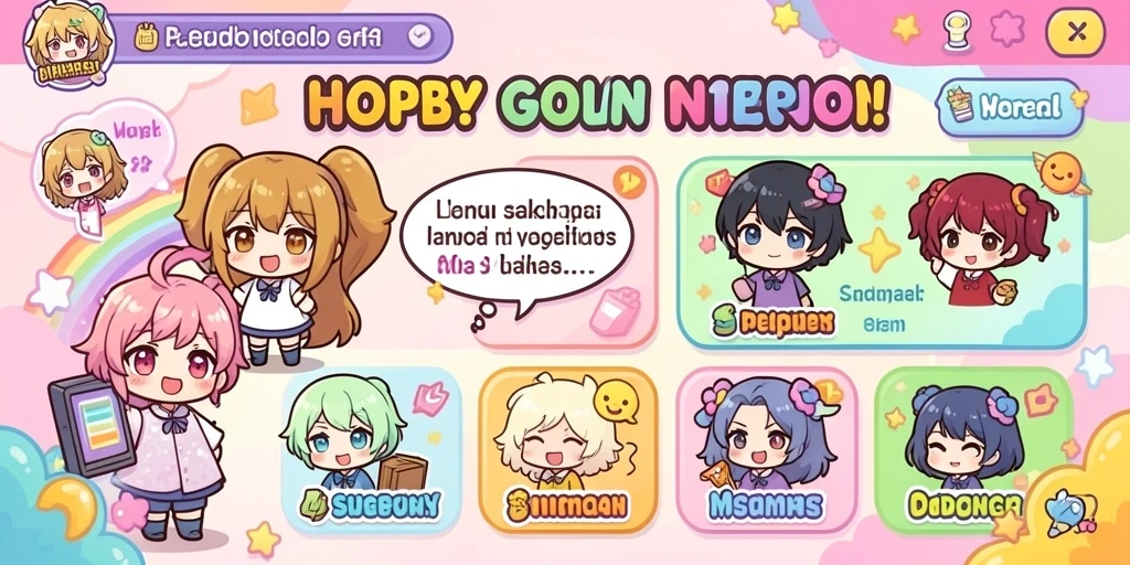 Tampilan dasbor yang mudah dinavigasi.